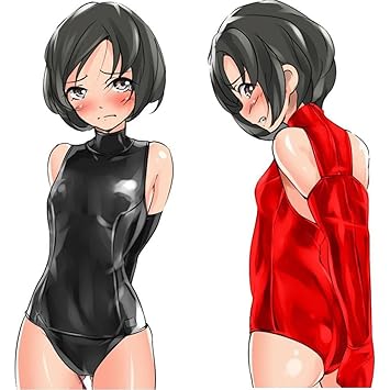 Mirlun Latex Maid High Cut Body High Neck Spiel Uniformen Kunstleder Catsuit Sexy Nachtclub Erotische PVC Kostüme