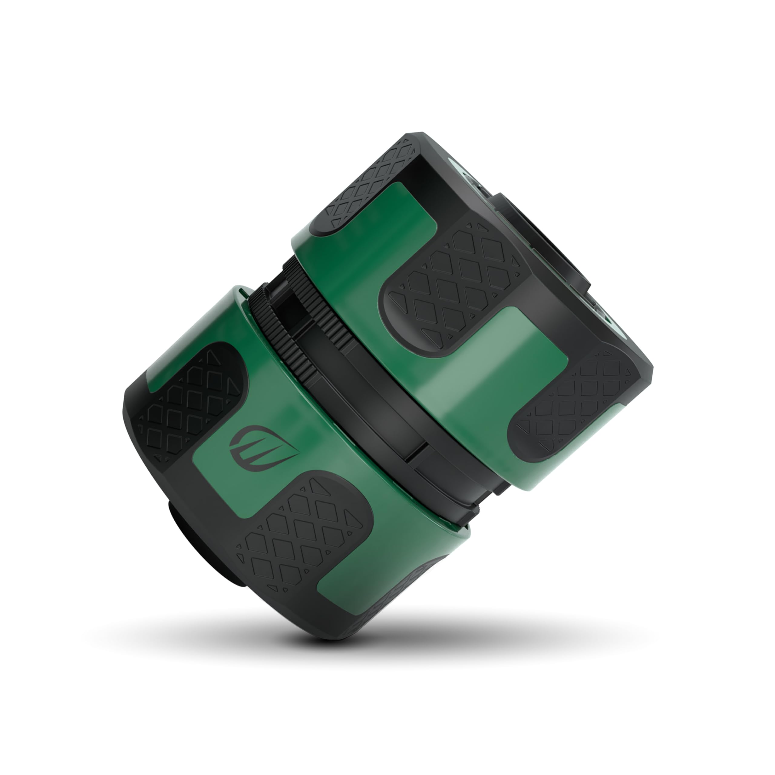 RASENWERK® - Repair connector 3/4 inch - water hose connector - accessories for garden hose - hose repairer - 1 piece