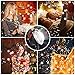 Christmas Projector Lights Outdoor LED Snowflake Christmas Lights with Remote Control, Outdoor Landscape Patio Garden Decorative Lighting for Christmas Xmas Holiday Birthday Party Stage