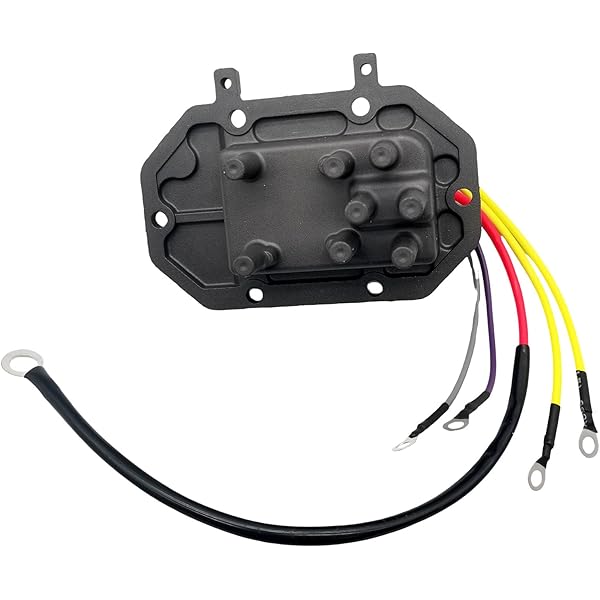 Amazon.com: XYZIL Rectifier Regulator 193-3689 583266 583689  