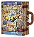 MasterPieces / Collector Suitcase 1000-piece Puzzle, Route 66