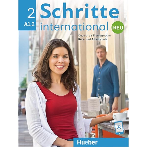 Amazon.com: Schritte International Neu 1 Kurs-/Arbeitsbuch + MP3
