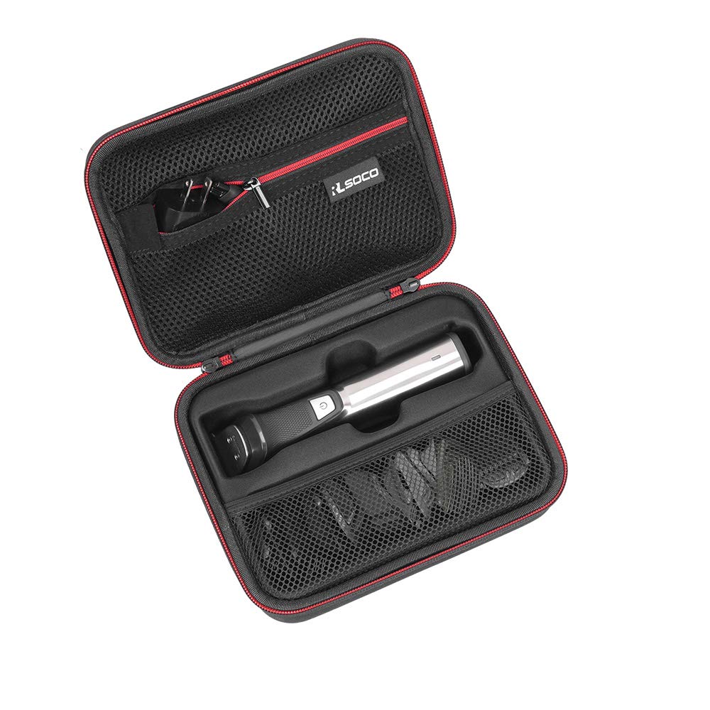 Photo 1 of Case Compatible with Philips Norelco Multigroom Series 7000 by RLSOCO?Works with Philips MG7910/49,MG7770/49,MG7750/49,MG7790/40,MG7770/18 - Fits for All Attachment Head and Charger (Case Only)