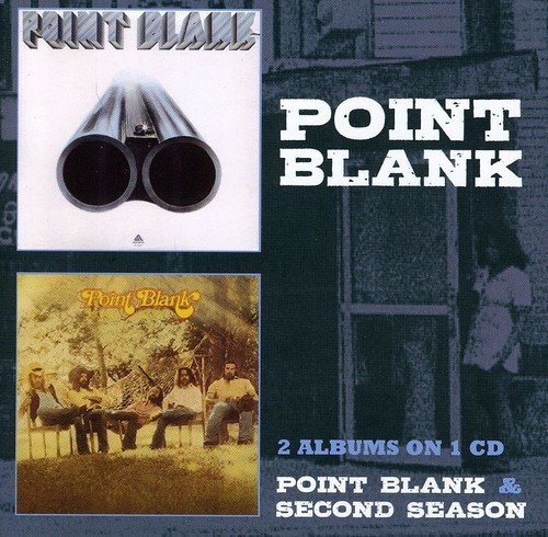 Point Blank - Point Blank / Second Season - Zortam Music
