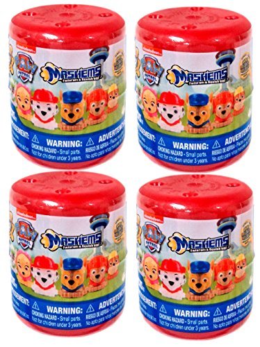 Mash ems paw patrol series 2 (set of 4 blind pick)