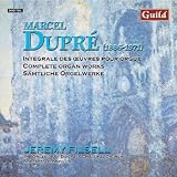 COMPLETE ORGAN 2:VARS OP.20 / MISERERE OP.46 / ET  image