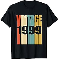 Amazon.com: Retro Vintage 1996 T-Shirt 28 yrs old Bday 28th