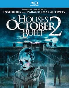 The Houses October Built 2 [Blu-ray]