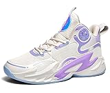 YAXE Women's Men's High Top Breathable Mesh