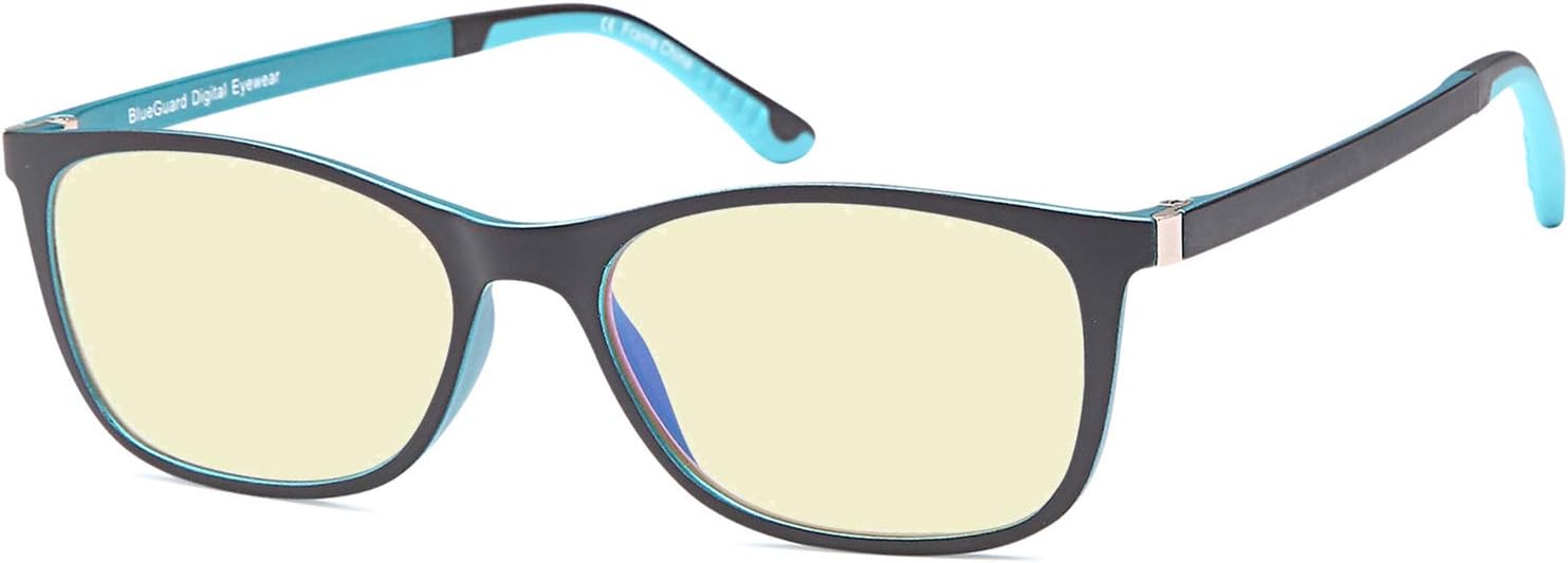 TRUST OPTICS Blue Light Blocking Glasses for Women - TV Gaming Computer Glasses