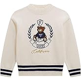 Guess Baby-Girls Long Sleeve Sweater