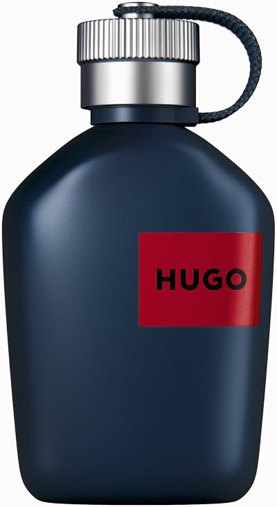 HUGO BOSS Jeans Eau de Toilette for Him Fougere Aromatic 125ml Grapefruit