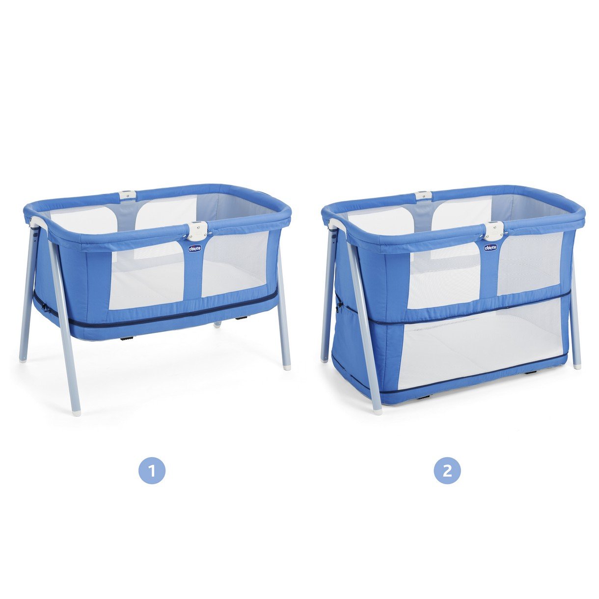 chicco lullago travel crib