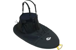 SEALS Skirt Sneak Zippered - Black / 5.0