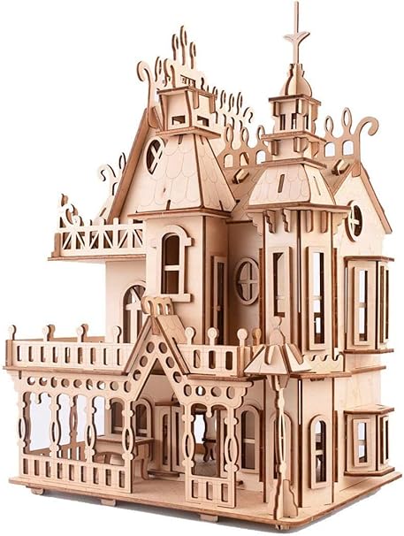 laser cut wooden puzzles