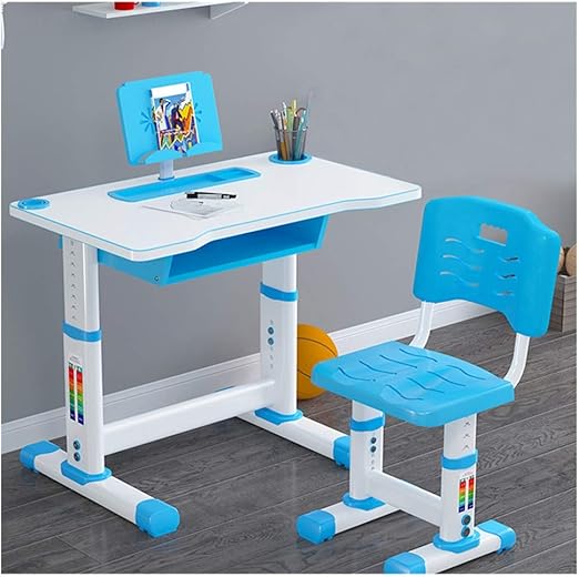 childrens desk and chair set amazon