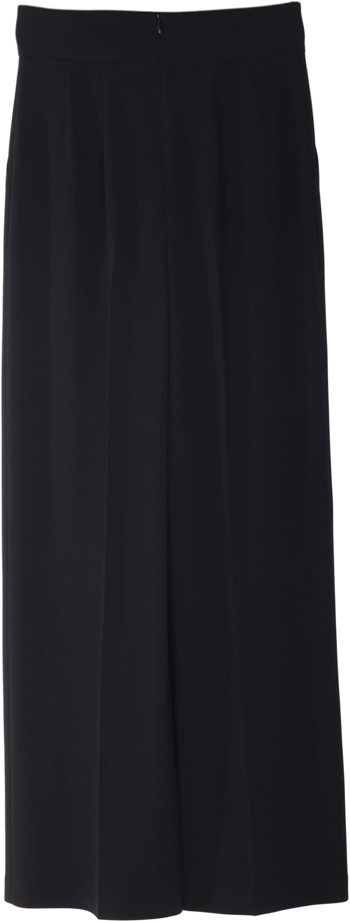 La Mania Women's HARRYBK Black Viscose Pants