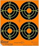 Caldwell Orange Peel 4 Inch Splatter Target