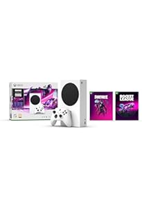 家庭用ゲーム機本体 Xbox Series S Fortnite, Rocket League, F 2c593c3f-f1dc-4cf7-8619-