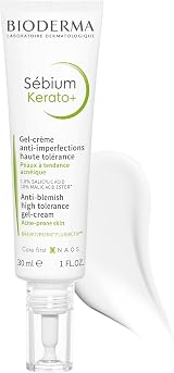 Bioderma Sebium Kerato+ Gel Cream 30ml Anti-Blemish Acne Pimples Blackheads view 4