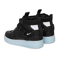 Nike Men's Air Force 1 Utility MID Black/Half