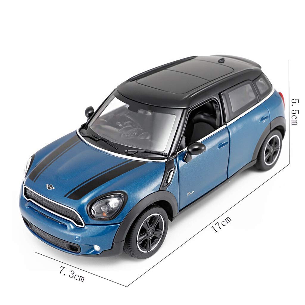 mini countryman miniature