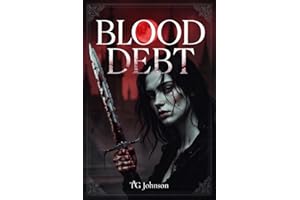 Blood Debt (The Blood Covenant Series Book 2)