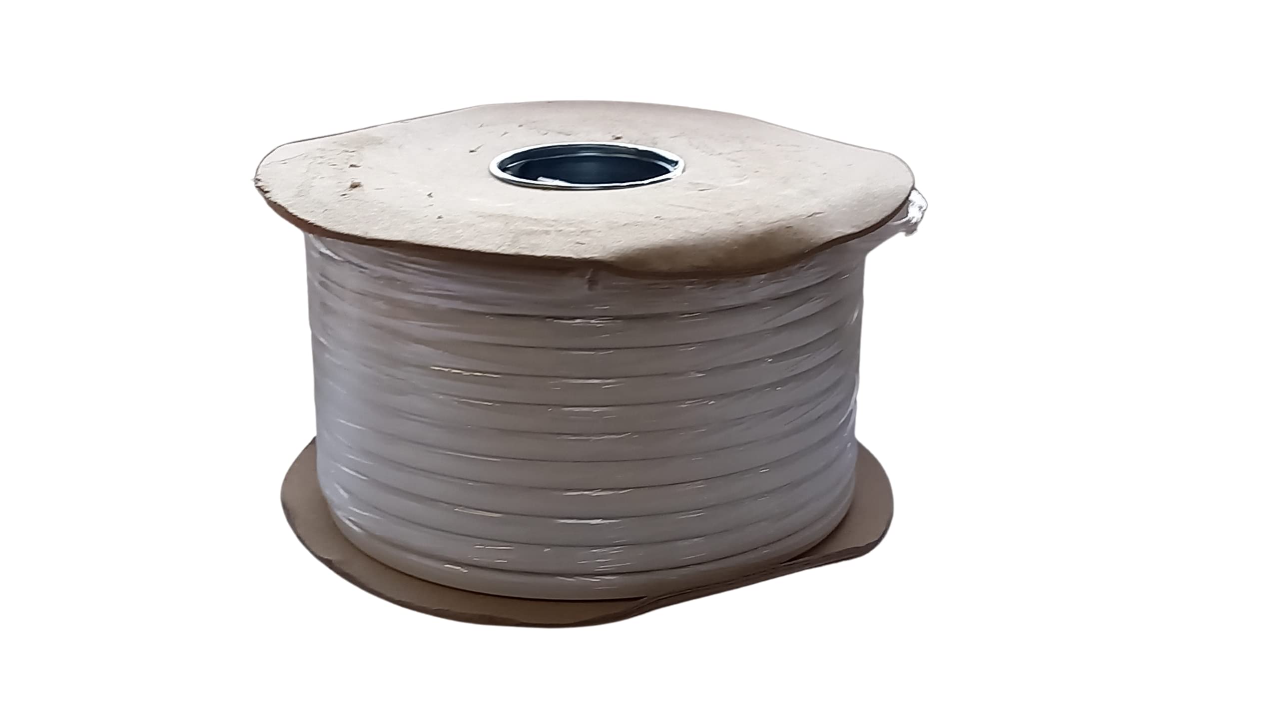 Ali's DIY 2.5mm² Twin and Earth 6193B Flat White Electric Cable LSZH (Low Smoke Zero Halogen) - 2 x 2.5mm² + 2.5mm² Earth - 5 metre Cut Length