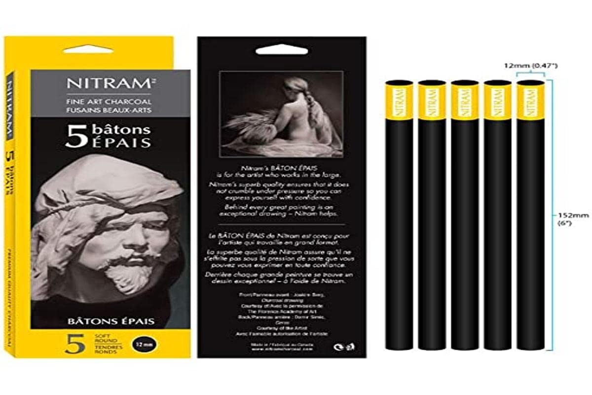 Nitram 700302 Charcoal