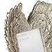 Angel Wings Gold 5x7 Photo Frame - Studio 55D