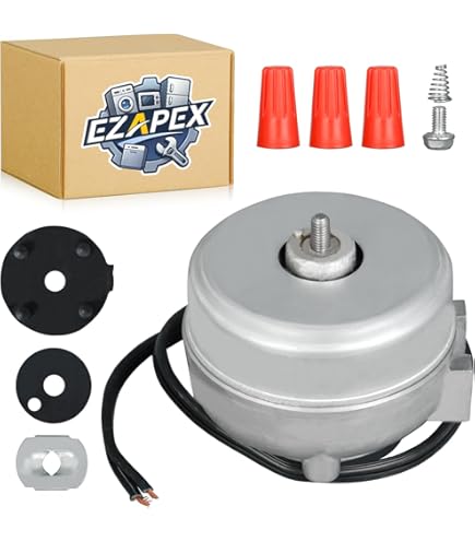 Amazon.com: GSPUSA 215426200 CKD7280 215426200 Refrigerator Fan