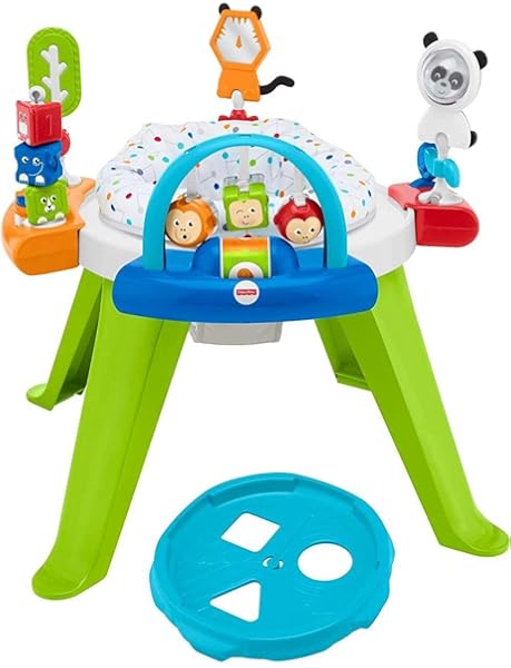 fisher price sit to stand activity table age