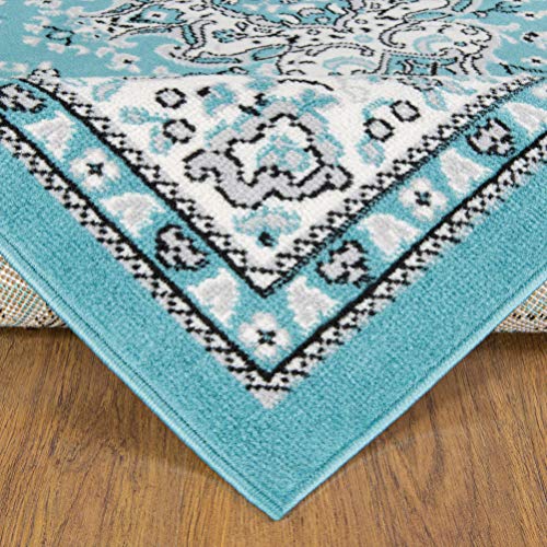 Antep Rugs Kashan King Collection Himalayas Oriental Polypropylene