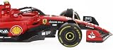 Bburago Formula 1 F1 Ferrari SF-23 Race Car Sainz 1:43 Die-Cast view 3