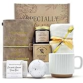 Thank You gift Set for Women & Men - New Employee Welcome, Coworker Farewell, Teacher Appreciation, Office Gift Baskets for Social Worker, Secretary, Going Away Gift