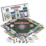Chicago Cubs Collector's Edition MONOPOLY®