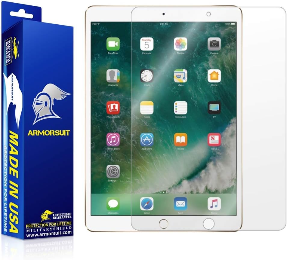ArmorSuit MilitaryShield Screen Protector for iPad Air 10.5