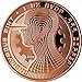 The Guardian Bitcoin 1 Oz .999 Copper Commemorative Coin