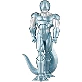 Banpresto - Dragon Ball Z - Metal Cooler Solid Edge Works Figure