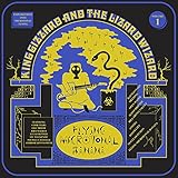 Flying Microtonal Banana [Highlighter Yellow