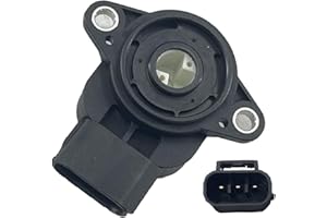 WEITARI TPS Throttle Position Sensor Compatible with Prizm Vibe xB Impreza Legacy Celica Corolla Echo Matrix Replace #22633-AA210