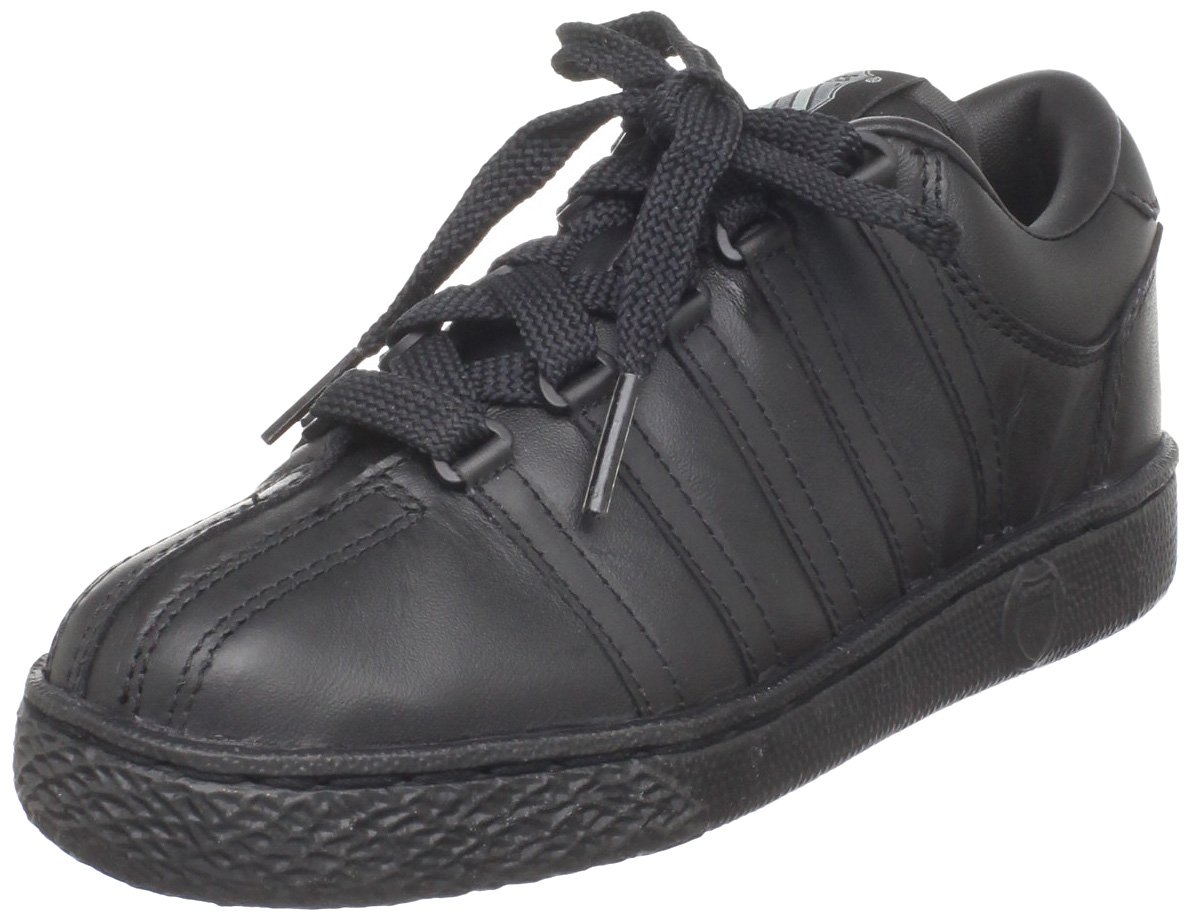 K-Swiss 501 Classic Tennis Shoe (Little Kid)