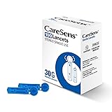 CareSens Sterile Single Use Ultra Thin 30G