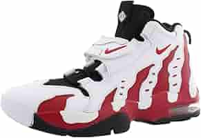 tenis nike vermelho basquete