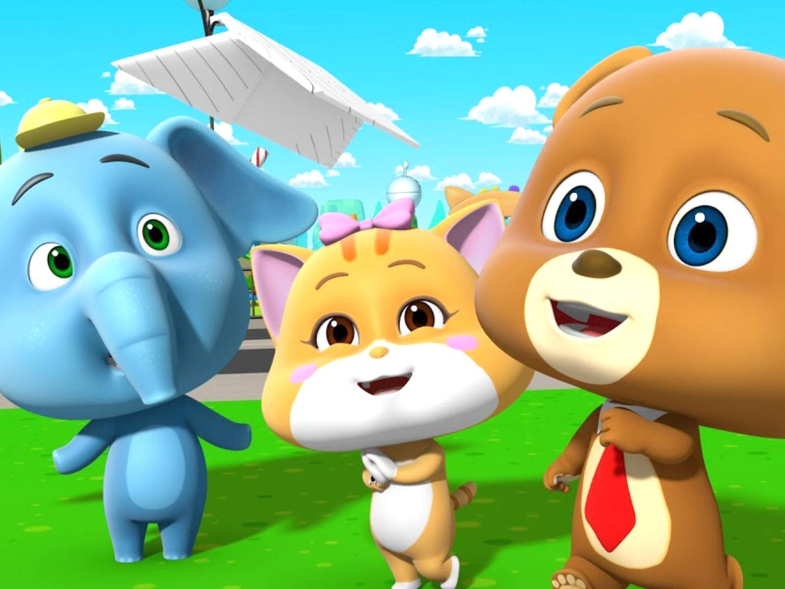 Watch Loco Nuts Cartoons Videos & Kids Shows Prime Video