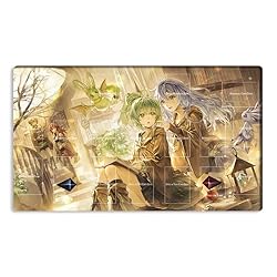 New Mlikemat Playmat Wynn The Wind Charmer & Eria