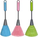 WOVTE PrettyDate 3 Pack Microfiber Dusters Delicate Dust Brush Keyboard Screen view 1