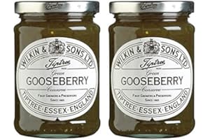 - Tiptree - Green Gooseberry Conserve | 340g | BUNDLE by Tiptree