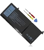 Batterij nieuw (Aansluitafstand ca. 3,5 cm) compatibel naar Dell FDRHM met 41Wh voor Latitude 13 (3300), (3310), Inspiron 14 2in1 (5491), 15 (3501), Vostro 15 (3500) DDR4