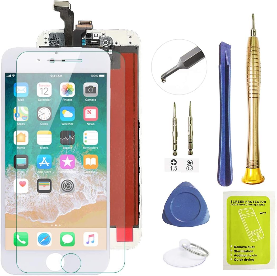 iphone 6 white screen replacement